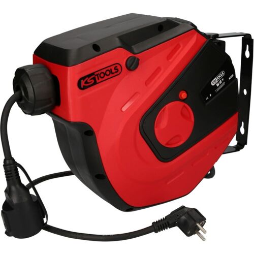 Roll-up de câble d'atelier 15m, 1,5 mm² | 150.4217