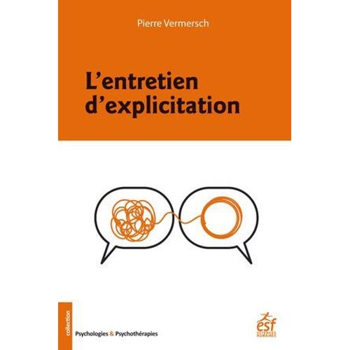 L'entretien D'explicitation