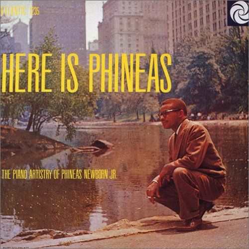 Here Is Phineas [Ltd.Re-Issue]