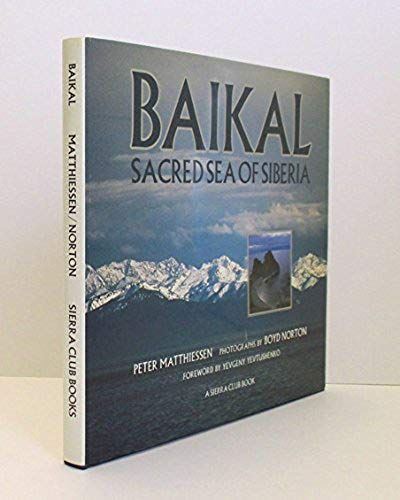 Baikal Sacred Sea Of Siberia