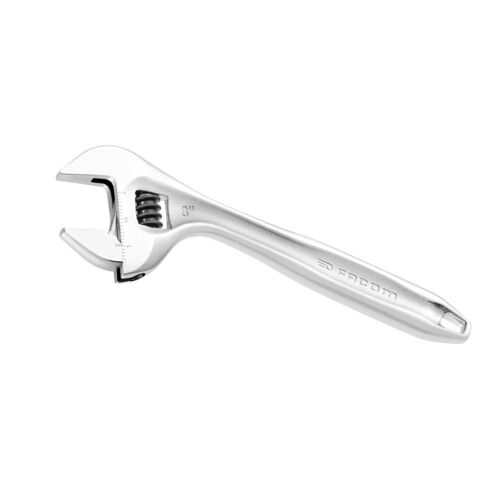 Clé à Molette Série 101 Réglage Rapide 4' - 101.4 - Ce Produit De Marque Est Neuf. - Facom