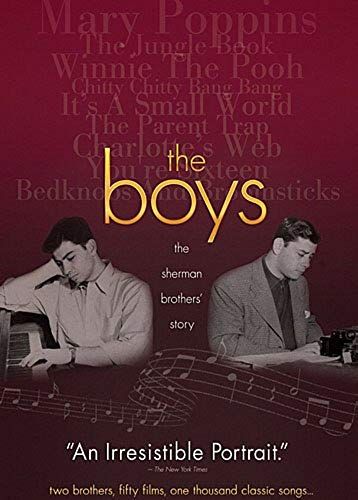The Boys: The Sherman Brothers' Story