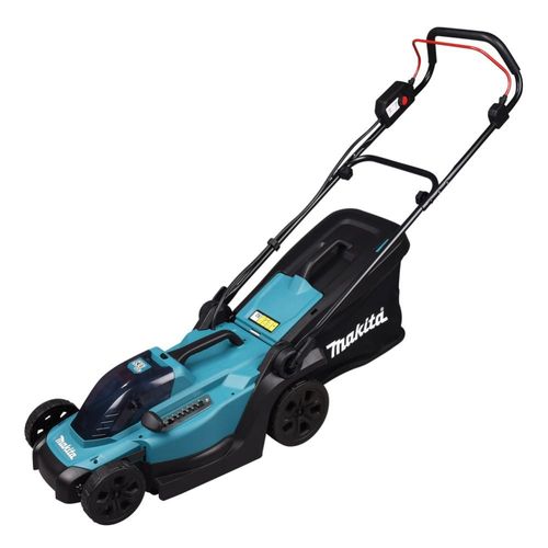 Makita Tondeuse à gazon sans fil 18V, avec batterie 4.0Ah Li-Ion - DLM330RM