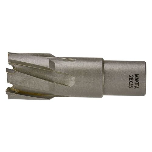 Forage de noyau 26x35 mm
