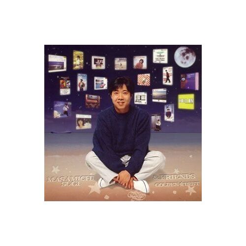 Golden Best:Masamichi Sugi & F