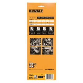DEWALT Scie à ruban 835x12x0.5 1.8mm