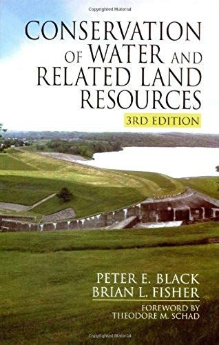 Conservation Of Water And Related Land Resources
