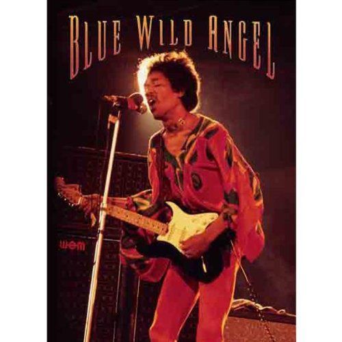 Blue Wild Angel [+Dvd]