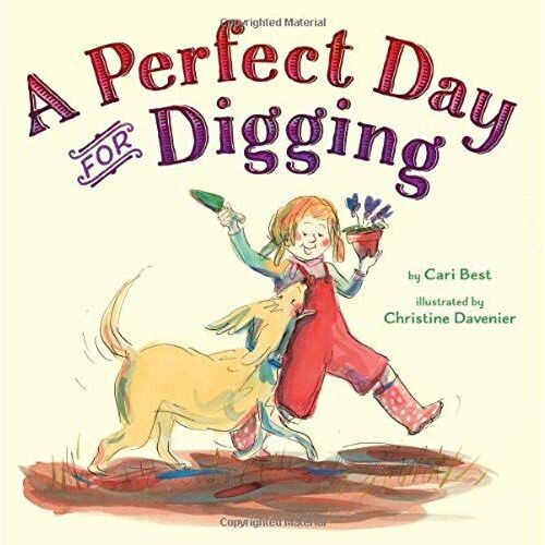 A Perfect Day For Digging