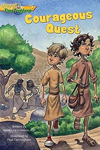 Courageous Quest (Gtt 5)