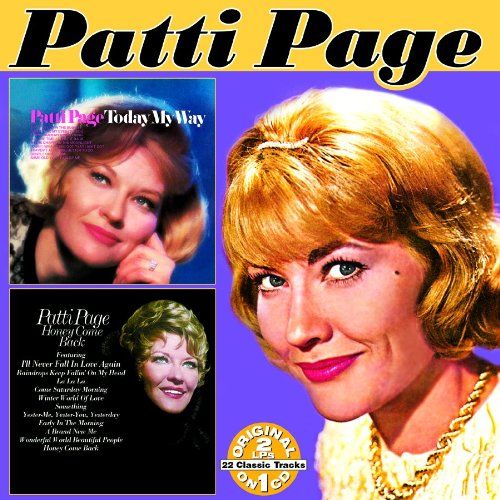 Today My Way/Honey Come Back