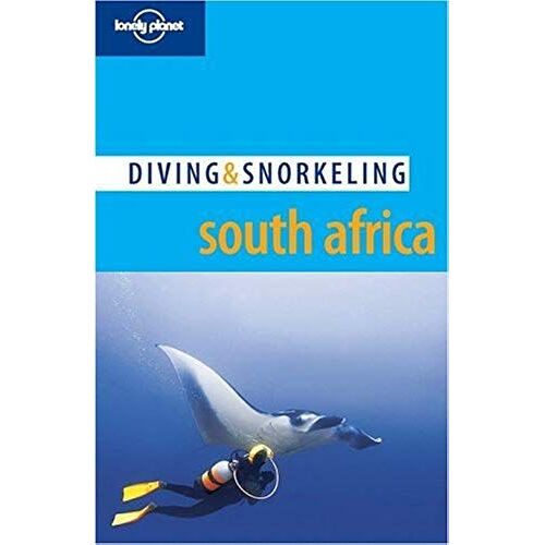 Diving Et Snorkeling South Africa 1ed -Anglais-