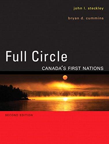 Full Circle: Canada's First Nations (2nd Edition)