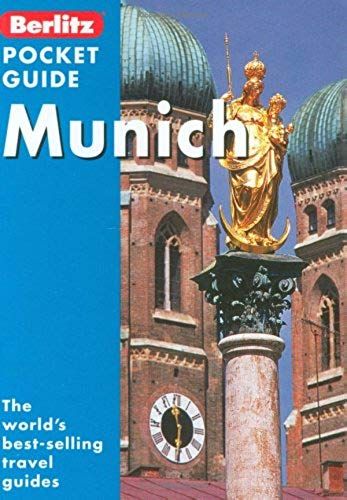 Munich Berlitz Pocket Guide (Berlitz Pocket Guides)
