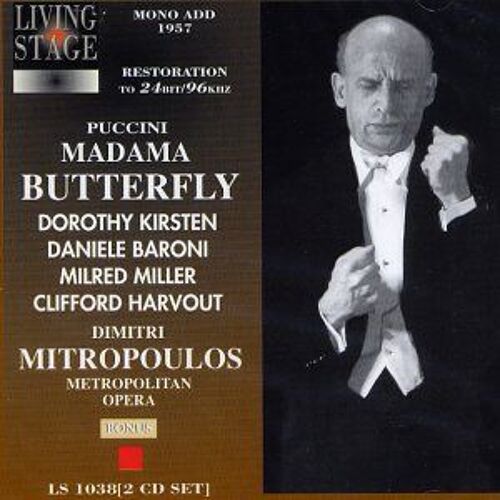 Madame Butterfly (Version Abrégée)