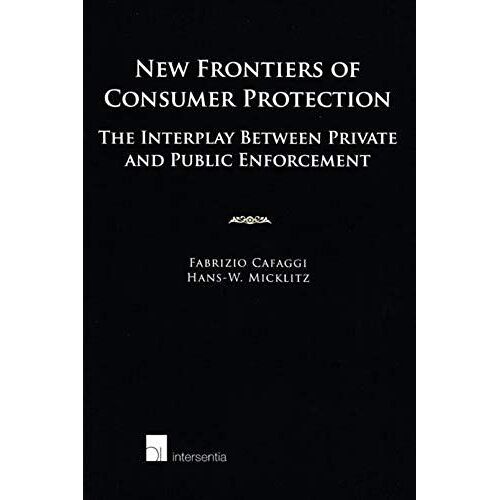 New Frontiers Of Consumer Protection