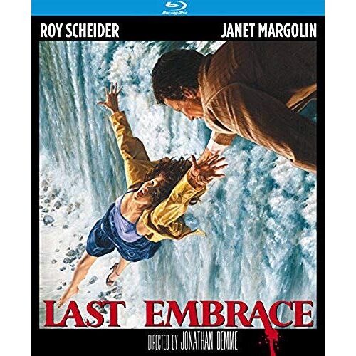 Last Embrace (Blu-Ray)