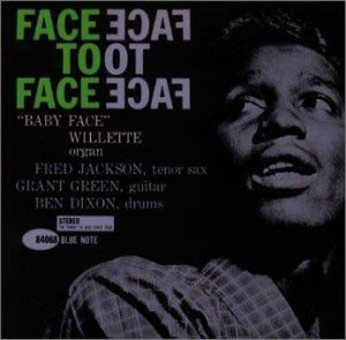 Face To Face (24bit-Ltd. Paper