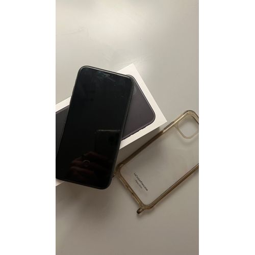 Apple iPhone 11 64 Go Noir