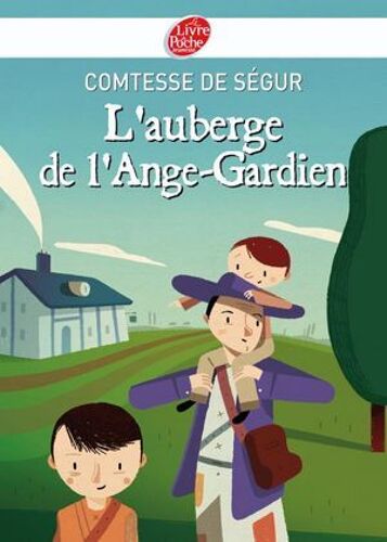 L'auberge De L'ange-Gardien - Texte Intégral