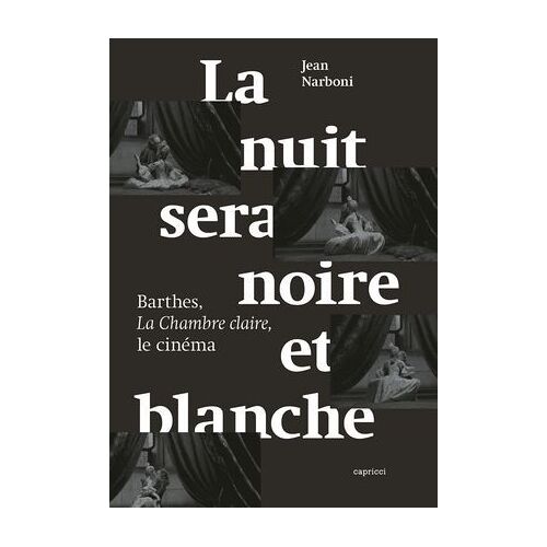 La Nuit Sera Noire Et Blanche