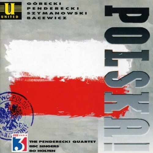 Polska! A Celebration Of Polish Music (Bbc Singers)