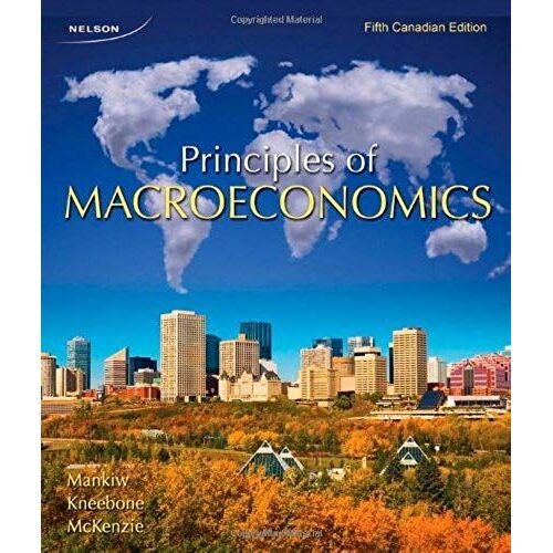 Principles Of Macroeconomics