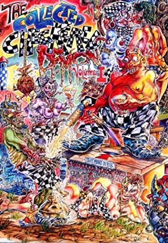 Checkered Demon Anthology V1 (Collected Checkered Demon)