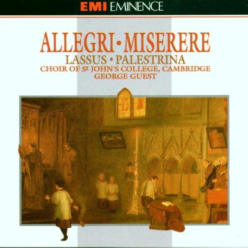 Allegri Miserere