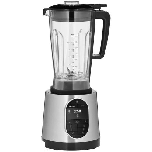 Kult Pro 04.1663.0011 Blender 1,8 L Mélangeur De Table 1600 W Acier Inoxydable