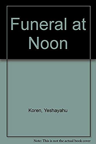 Funeral At Noon