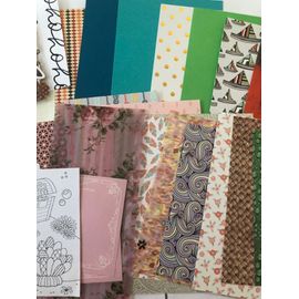 Scrapbooking