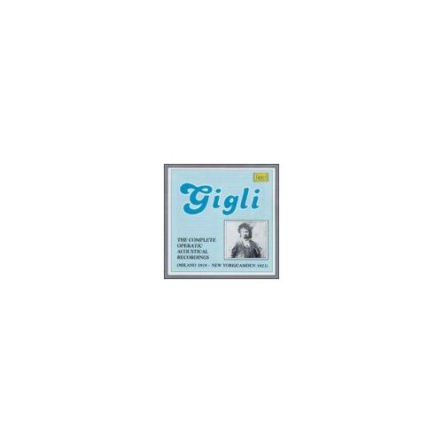 Gigli Complete Acousticals Mil