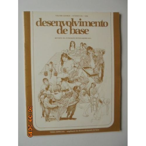 Desenvolvimento De Base: Revista Da Fundacao Interamericana Vol.14 (1990) No. 1