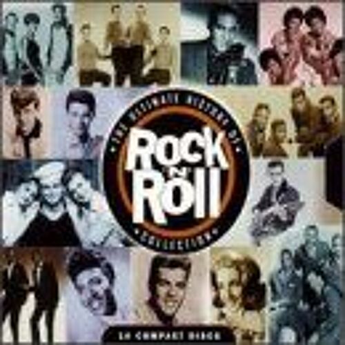 Ultimate History Of Rock & Roll
