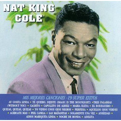 En Espagnol : Mis Mejor Canciones