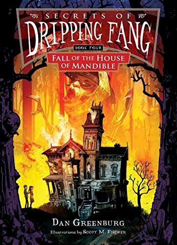 Fall Of The House Of Mandible