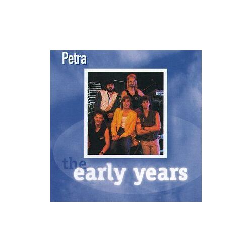 Petra The Early Years Vol 1