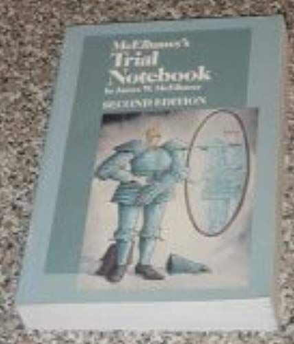 Mcelhaney's Trial Notebook