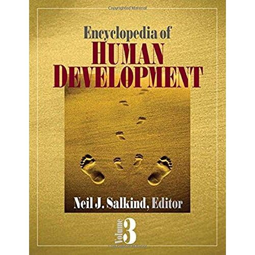Encyclopedia Of Human Development