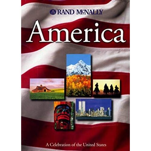 America: A Celebration Of The United States (Reference)