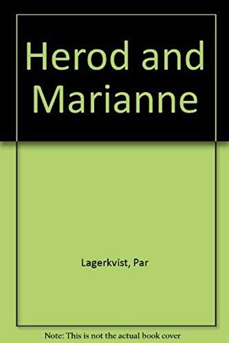Herod And Mariamne