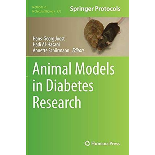 Animal Models In Diabetes Research