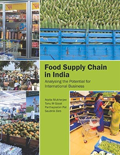Food Supply Chain In India