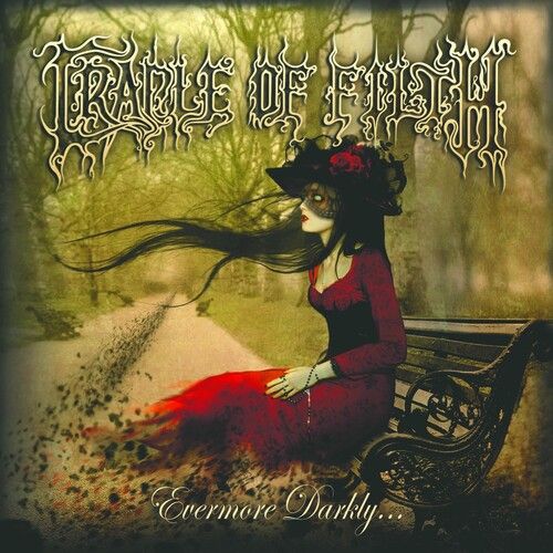 Cradle Of Filth - Evermore Darkly [Compact Discs]