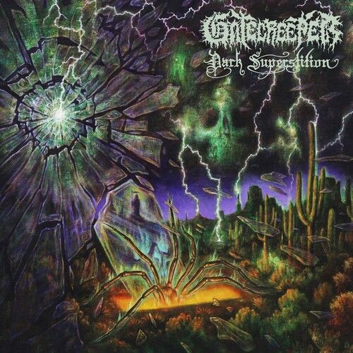 Gatecreeper - Dark Superstition [Compact Discs]