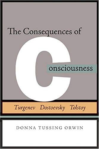 Consequences Of Consciousness