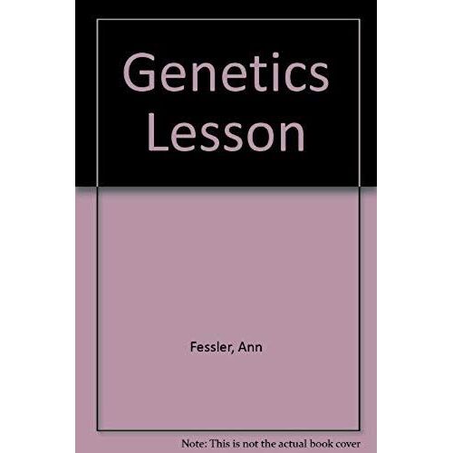 Genetics Lesson