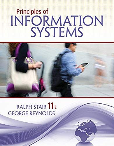 Principles Of Information Systems (With Aplia Printed Access Card)