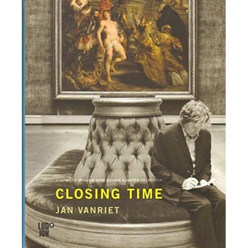 Jan Van Riet - Closing Time